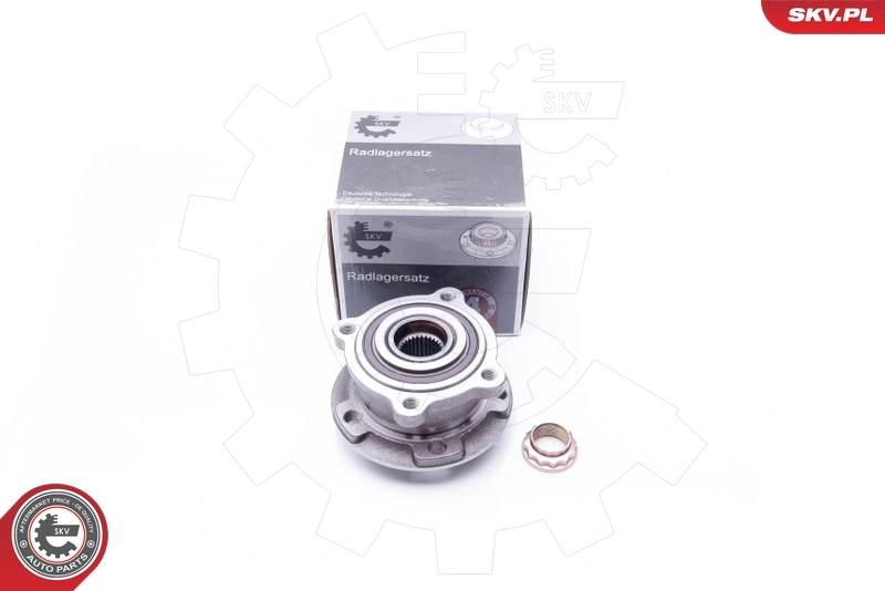 Wheel Bearing Kit